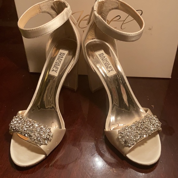 Badgley Mischka Jewel Shoes - Badgley Mischka Jewel Heels